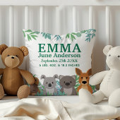 Niedliches australisches Kinderzimmer Kissen