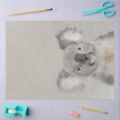 Niedliches australisches Koala Decoupage Tissue Pa Seidenpapier (Basteln)