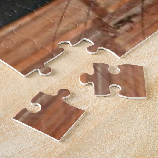 Niedliches australisches Posum Puzzle (Seite)