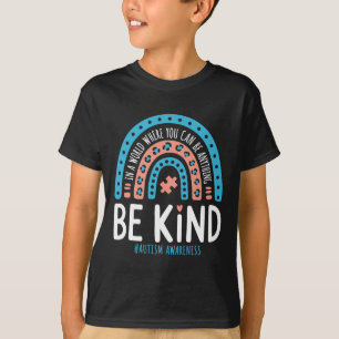 Niedliches Autismus-Bewusstsein T-Shirt