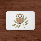 Niedliches Auwl Bath Mat Badematte