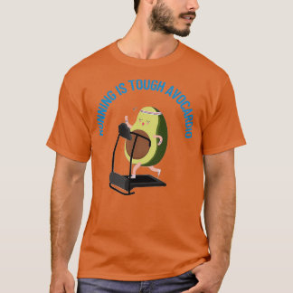 niedliches Avocado 28 T-Shirt