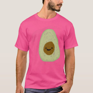 niedliches Avocado 62 T-Shirt