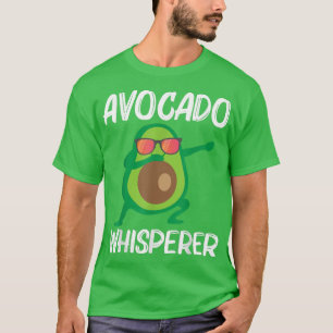 Niedliches Avocado Design for Men Women Healthy Fr T-Shirt