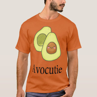 Niedliches Avocado-Shirt T-Shirt