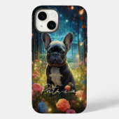 Niedliches Baby Animal Welppy Case-Mate iPhone Hülle (Rückseite)