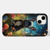 Niedliches Baby Animal Welppy Case-Mate iPhone Hülle (Rückseite (Horizontal))