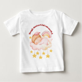 Niedliches Baby Baby T-shirt