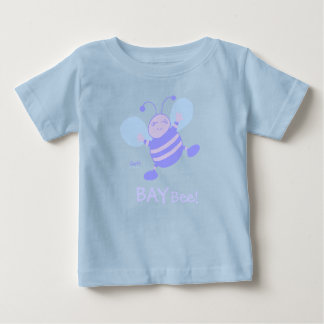 Niedliches Baby Bee Unisex Kleidung T-shirt