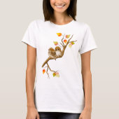Niedliches Baby Birds T Shirt (Vorderseite)