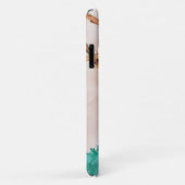 Niedliches Baby Case-Mate iPhone Case (Hinten/Rechts)