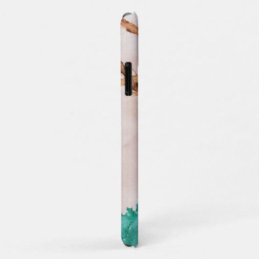 Niedliches Baby Case-Mate iPhone Case (Hinten/Rechts)