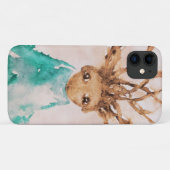 Niedliches Baby Case-Mate iPhone Case (Rückseite (Horizontal))