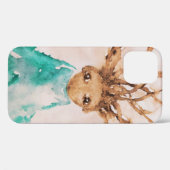 Niedliches Baby Case-Mate iPhone Case (Rückseite (Horizontal))