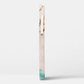 Niedliches Baby Case-Mate iPhone Case (Rückseite / Links)