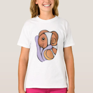 Niedliches Baby Clownfish Shirt
