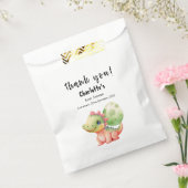Niedliches Baby Dinosaur Babydusche Geschenktütchen (Versiegelt)