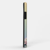 Niedliches Baby Dragon Ei auf Regenbogen Case-Mate iPhone Hülle (Hinten/Rechts)