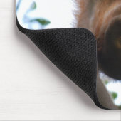 Niedliches Baby: Dschungel-wilde Tiere Mousepad (Ecke)