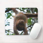Niedliches Baby: Dschungel-wilde Tiere Mousepad (Mit Mouse)