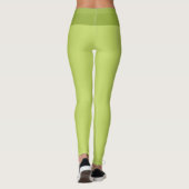 Niedliches Baby Eichhörnchendesign Leggings (Rückseite)