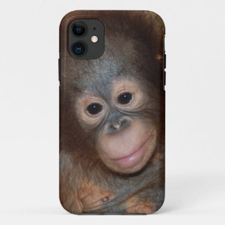 Niedliches Baby-Gesichts-Primat Case-Mate iPhone Hülle