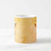 Niedliches Baby Giraffe Zeichnend Kaffeetasse (Mittel)