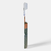 Niedliches Baby iPhone 14 Pro Max. schlanker Gehäu Hülle (Linke Seite)