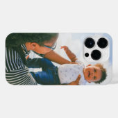 Niedliches Baby iPhone 14 Pro Max. schlanker Gehäu iPhone Hülle (Rückseite (Horizontal))