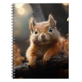 Niedliches Baby Notizblock (Vorderseite)