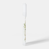 Niedliches Baby Opossum bei Wildblumen iPhone Hülle (Rechte Seite)