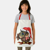 Niedliches Baby Owl - Funny - Funny Schürze (Insitu)