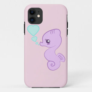 Niedliches Baby Seepferd iPhone Gehäuse Case-Mate iPhone Hülle