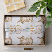 Niedliches Baby Seidenpapier (Geschenk)