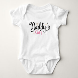 Niedliches Baby-Sprichwort Baby Strampler