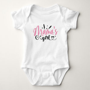 Niedliches Baby-Sprichwort Baby Strampler
