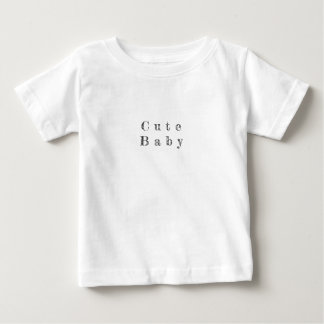 Niedliches Baby T-shirt