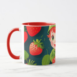 Niedliches Baby Tasse