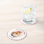 Niedliches Baby Untersetzer (Vor Ort)