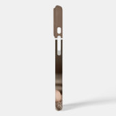 Niedliches Babybild Case-Mate iPhone Hülle (Rückseite / Links)