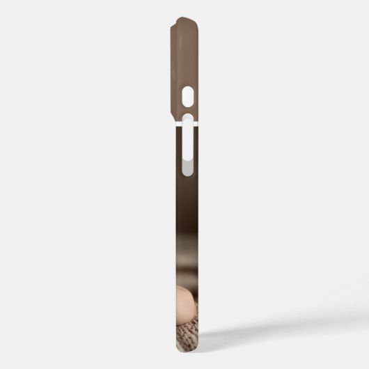 Niedliches Babybild Case-Mate iPhone Hülle (Rückseite / Links)