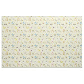 Niedliches Babyduschverhalten Stoff (Fat Quarter (45,7 x 55,9 cm))