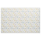 Niedliches Babyduschverhalten Stoff (Fat Quarter (45,7 x 55,9 cm))