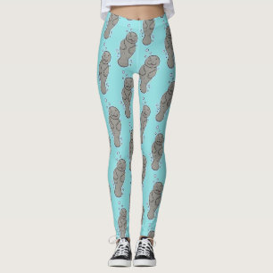 Niedliches Babymantel mit Bläschendarstellung Leggings