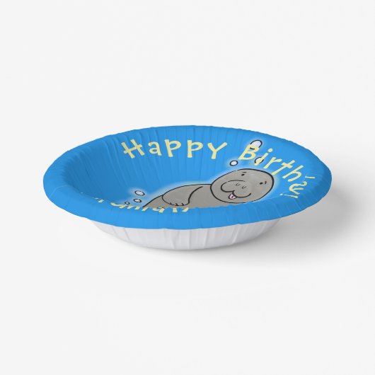 Niedliches Babymantel mit Bläschendarstellung Pappteller (Gewinkelt)