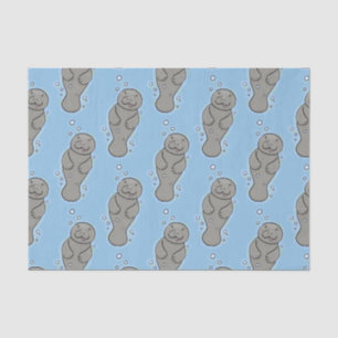 Niedliches Babymantel mit Bläschendarstellung Seidenpapier