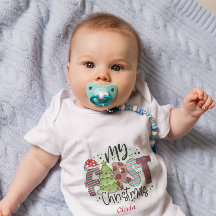 Niedliches Baby's First Christmas Tree Star