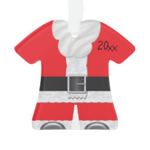 Niedliches Baby's First Christmas Weihnachtsdekora