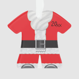 Niedliches Baby's First Christmas Weihnachtsdekora Ornament