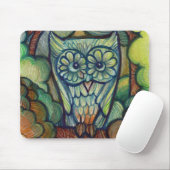 Niedliches Babyuhn Mousepad (Mit Mouse)